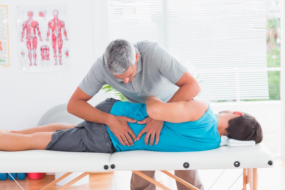 dorn massage